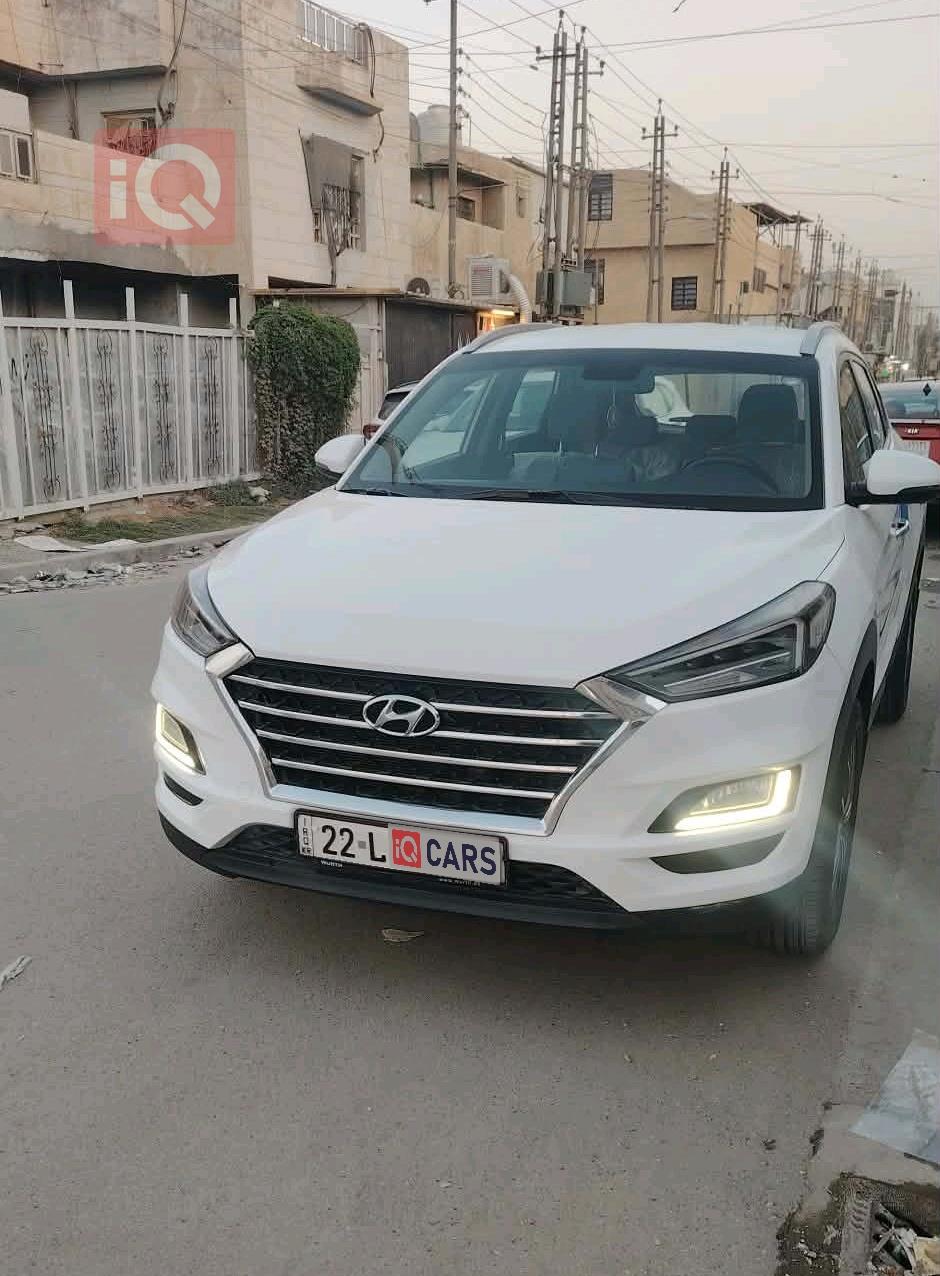 هيونداي توسان